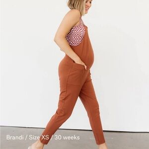 Storq Maternity Anytime Overalls